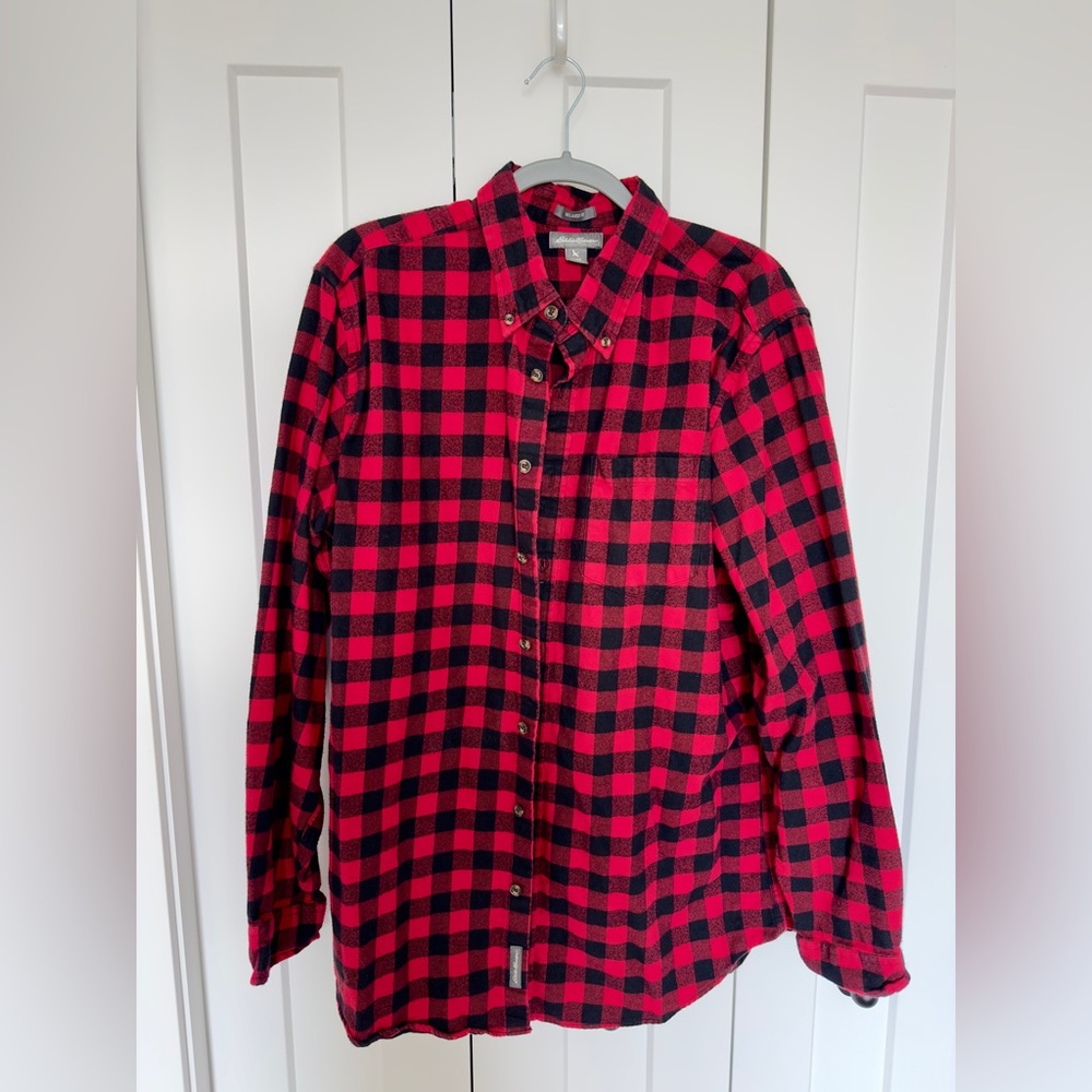 Eddie Bauer Flannel